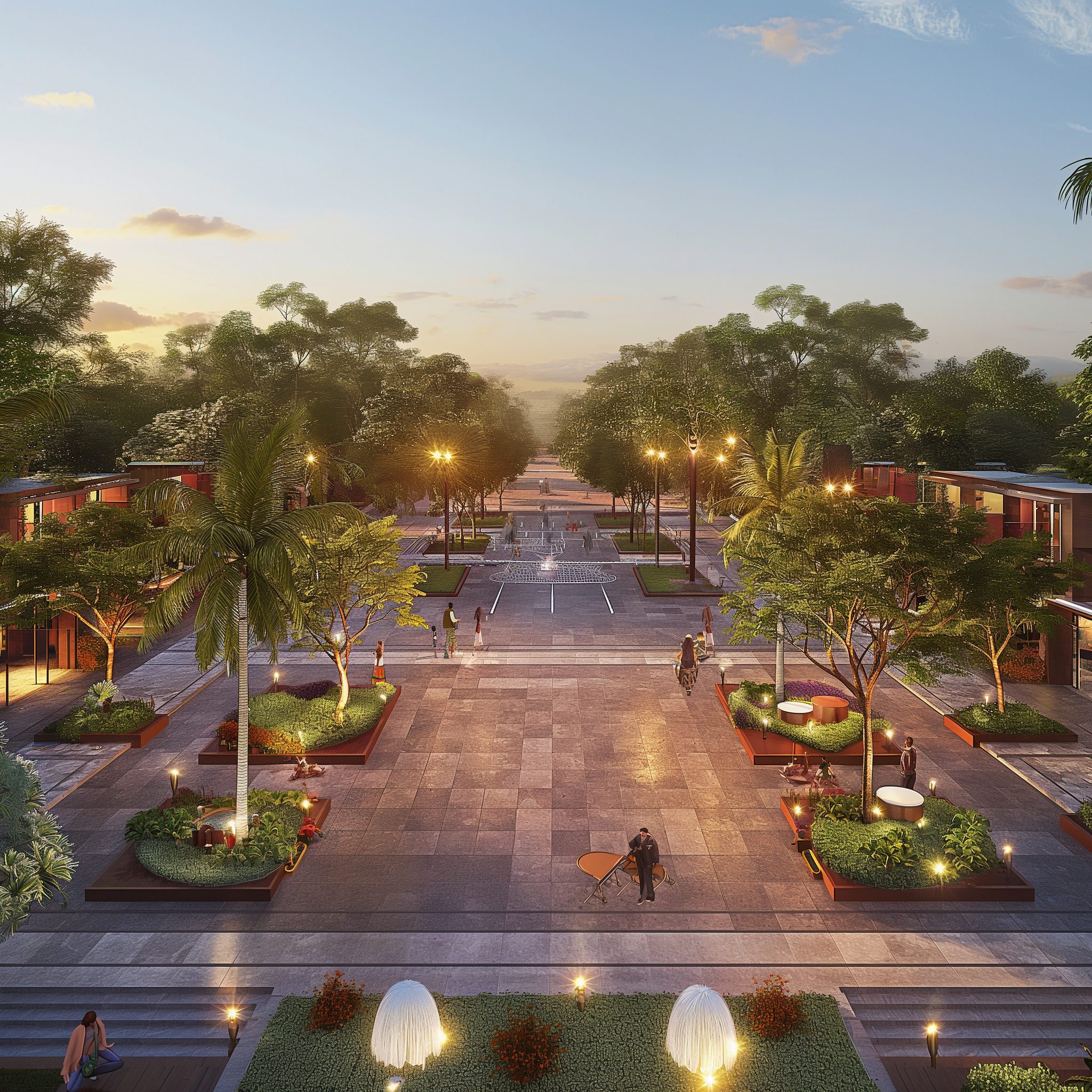 Educational Campus